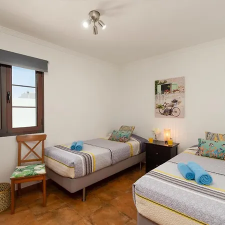 Tropical By Playa Blanca