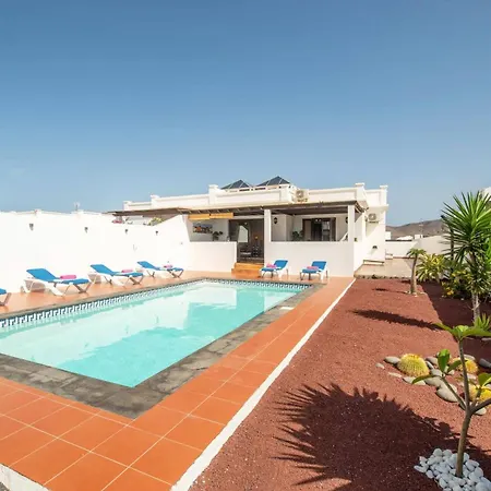 Villa Tropical By