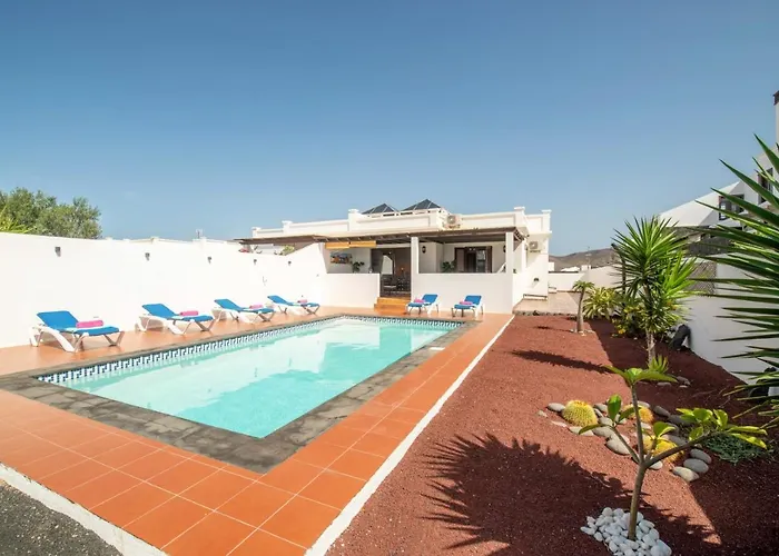 Tropical By Playa Blanca (Lanzarote)